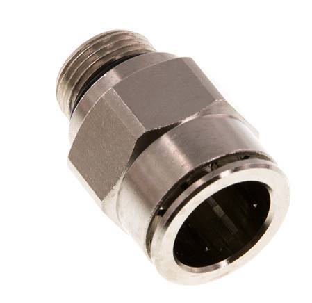 Racor de 16mm x G3/8'' con rosca macho Latón NBR