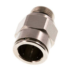 Racor de 16mm x G3/8'' con rosca macho Latón NBR