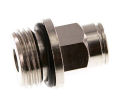 Racor de 10mm x G1/2'' con rosca macho de latón NBR [2 piezas]