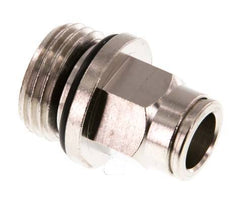 Racor de 10mm x G1/2'' con rosca macho de latón NBR [2 piezas]