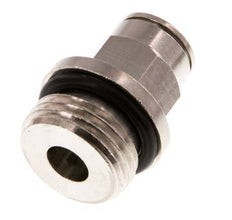 Racor de 10mm x G1/2'' con rosca macho de latón NBR [2 piezas]