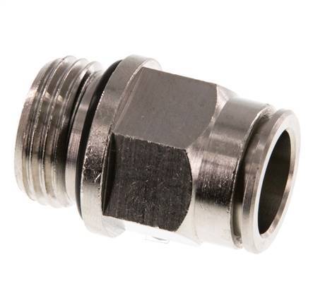 Racor de 14mm x G1/2'' con rosca macho Latón NBR
