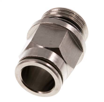 Racor de 14mm x G1/2'' con rosca macho Latón NBR