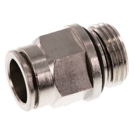 Racor de 14mm x G1/2'' con rosca macho Latón NBR