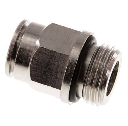 Racor de 14mm x G1/2'' con rosca macho Latón NBR