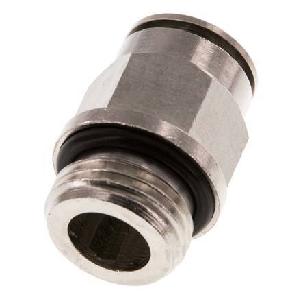 Racor de 14mm x G1/2'' con rosca macho Latón NBR