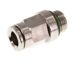 Racor de 6mm x M 10 x 1 con rosca macho de latón FKM [2 piezas]