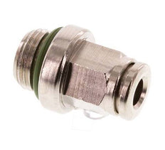 Racor de 4mm x G1/8'' con rosca macho de latón FKM [5 piezas]