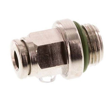 Racor de 4mm x G1/8'' con rosca macho de latón FKM [5 piezas]
