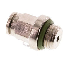 Racor de 4mm x G1/8'' con rosca macho de latón FKM [5 piezas]