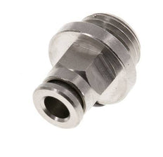 Racor de 5mm x G1/4'' con rosca macho de latón FKM [2 piezas]