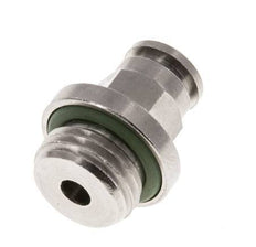 Racor de 5mm x G1/4'' con rosca macho de latón FKM [2 piezas]