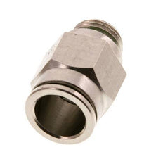 Racor de 12mm x G1/4'' con rosca macho de latón FKM [2 piezas]