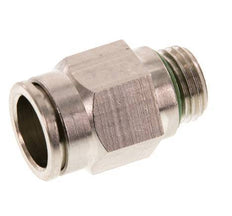 Racor de 12mm x G1/4'' con rosca macho de latón FKM [2 piezas]
