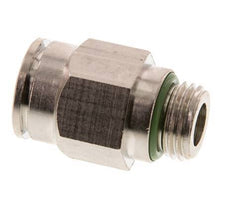 Racor de 12mm x G1/4'' con rosca macho de latón FKM [2 piezas]