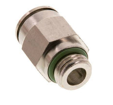 Racor de 12mm x G1/4'' con rosca macho de latón FKM [2 piezas]