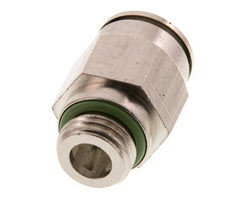 Racor de 12mm x G1/4'' con rosca macho de latón FKM [2 piezas]
