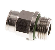 Racor de 10mm x G3/8'' con rosca macho de latón FKM [2 piezas]