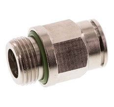 Racor de 12mm x G3/8'' con rosca macho de latón FKM [2 piezas]
