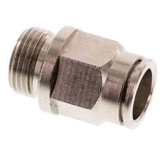 Racor de 12mm x G3/8'' con rosca macho de latón FKM [2 piezas]