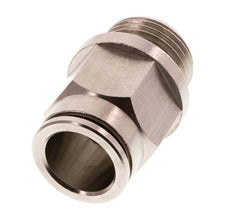 Racor de 12mm x G3/8'' con rosca macho de latón FKM [2 piezas]