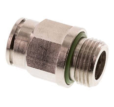 Racor de 12mm x G3/8'' con rosca macho de latón FKM [2 piezas]