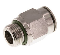Racor de 14mm x G3/8'' con rosca macho Latón FKM