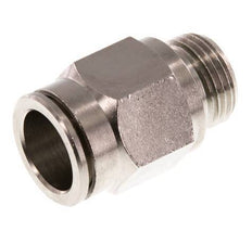 Racor de 14mm x G3/8'' con rosca macho Latón FKM