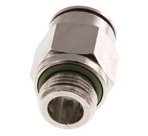 Racor de 14mm x G3/8'' con rosca macho Latón FKM