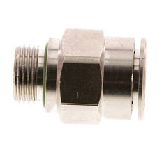 Racor de 16mm x G3/8'' con rosca macho Latón FKM