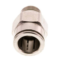 Racor de 16mm x G3/8'' con rosca macho Latón FKM