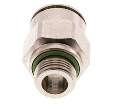 Racor de 16mm x G3/8'' con rosca macho Latón FKM