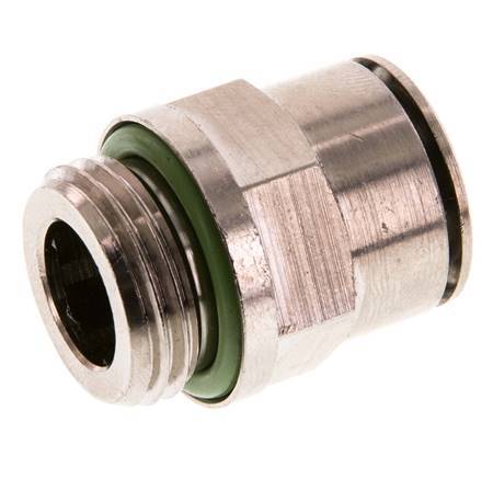 Racor de 14mm x G1/2'' con rosca macho Latón FKM