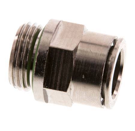 Racor de 14mm x G1/2'' con rosca macho Latón FKM