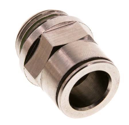 Racor de 14mm x G1/2'' con rosca macho Latón FKM