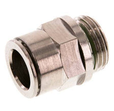 Racor de 14mm x G1/2'' con rosca macho Latón FKM