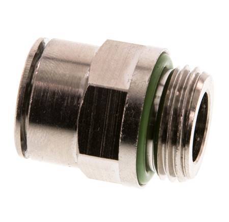 Racor de 14mm x G1/2'' con rosca macho Latón FKM