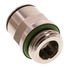 Racor de 14mm x G1/2'' con rosca macho Latón FKM