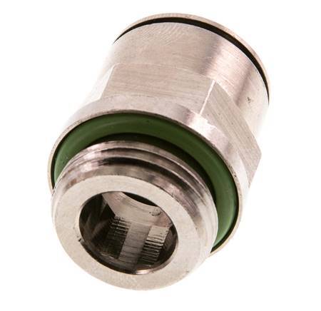 Racor de 14mm x G1/2'' con rosca macho Latón FKM