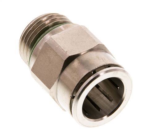 Racor de 16mm x G1/2'' con rosca macho Latón FKM