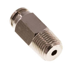 Racor de 4mm x R1/8'' con rosca macho de latón NBR [5 piezas]