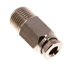 Racor de 4mm x R1/8'' con rosca macho de latón NBR [5 piezas]