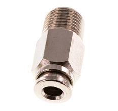 Racor de 4mm x R1/8'' con rosca macho de latón NBR [5 piezas]