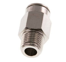 Racor de 10mm x R1/4'' con rosca macho de latón NBR [2 piezas]