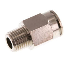 Racor de 12mm x R1/4'' con rosca macho de latón NBR [2 piezas]