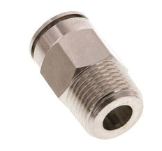 Racor de 12mm x R3/8'' con rosca macho de latón NBR [2 piezas]