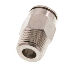 Racor de 12mm x R3/8'' con rosca macho de latón NBR [2 piezas]