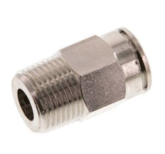 Racor de 12mm x R3/8'' con rosca macho de latón NBR [2 piezas]