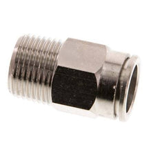 Racor de 12mm x R3/8'' con rosca macho de latón NBR [2 piezas]