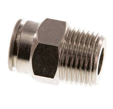Racor de 14mm x R1/2'' con rosca macho Latón NBR